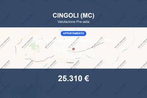 Immobile in asta di 90 m² con più di 5 locali a Ci