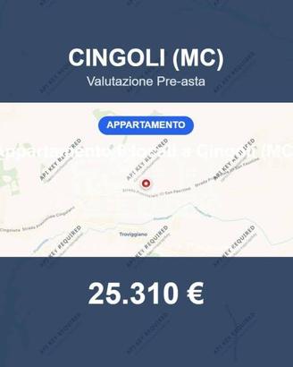 Immobile in asta di 90 m² con più di 5 locali a Ci
