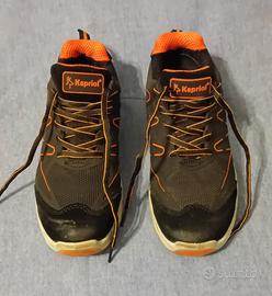Scarpe antinfortunistiche Kapriol N.40