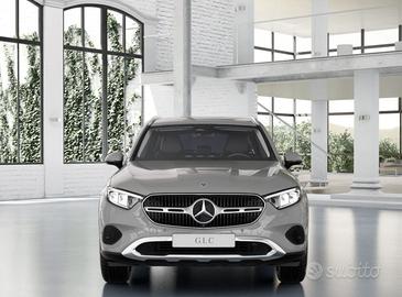 MERCEDES - VETTURE GLC 220 d 4MATIC N62672