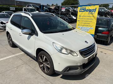 Ricambi per Peugeot 2008 2014