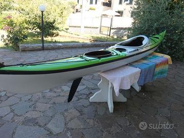 canoa kayak divisibile
