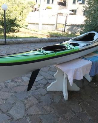 canoa kayak divisibile