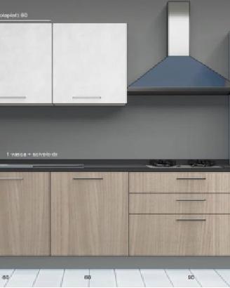 Cucina attrezzata