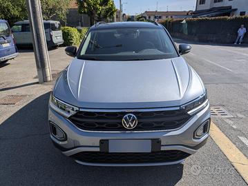 Vw T-roc 1.5 TSI Edition plus 150cv
