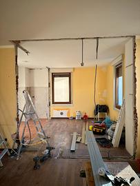 Pittore Cartongessista