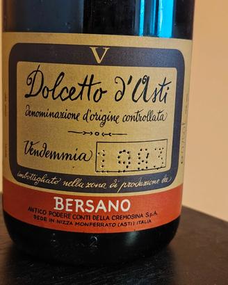 Dolcetto d'Asti