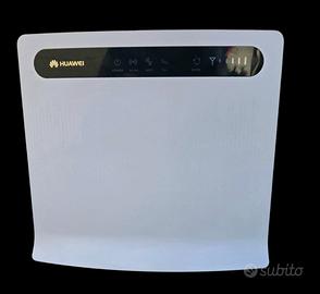 Huawei B593s-22 LTE Router 4G wireless SIM PLUG IN