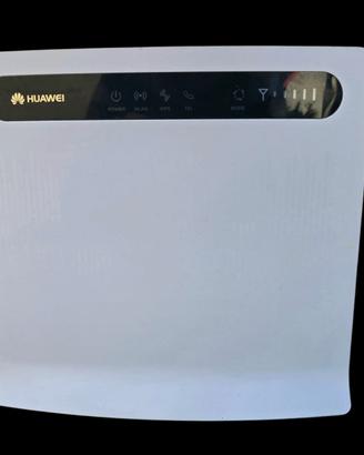 Huawei B593s-22 LTE Router 4G wireless SIM PLUG IN