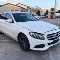 Ricambi usati per Mercedes Benz C 180 cdi W205