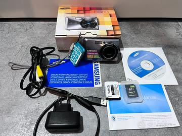 Fotocamera digitale Samsung es63