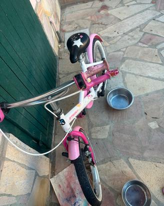 Bici bambina