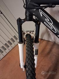  bicicletta mtb 