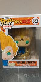 Funko pop Majin vegeta