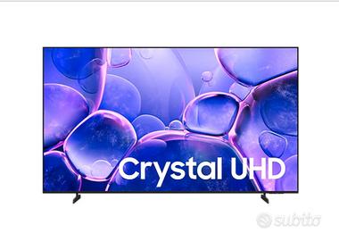 Samsung crystal uhd u8000f 55 pollici