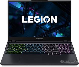 Legion 5i Gen 11 - Ultra 9 386H - RTX 5060