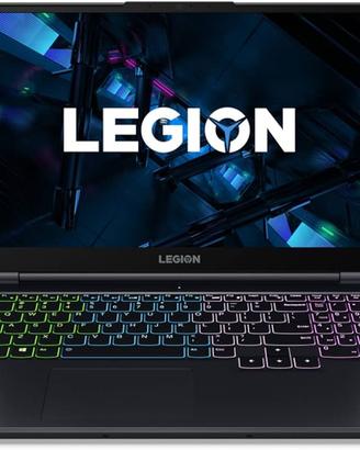 Legion 5i Gen 11 - Ultra 9 386H - RTX 5060