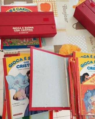 Collezione gioca e suona con Cristina de agostini