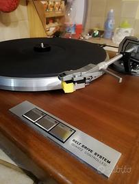 Giradischi dual 5000cs