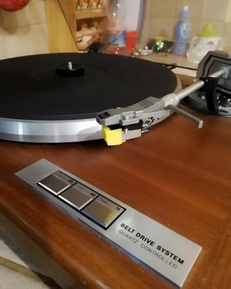 Giradischi dual 5000cs
