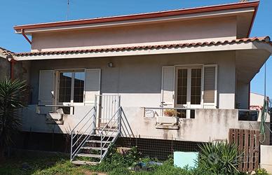 villino indipendente 