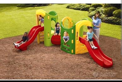 gioco esterno bambini