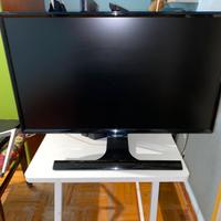 monitor samsung 24 pollici