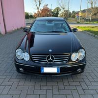 Mercedes CLK 200 Kompressor Avantgarde