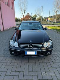 Mercedes CLK 200 Kompressor Avantgarde