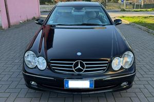 Mercedes CLK 200 Kompressor Avantgarde