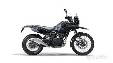 Royal Enfield Himalayan 450
