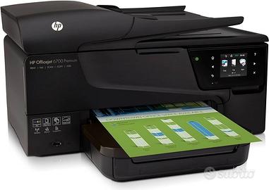 
HP Officejet 6700 Premium Stampante e-All-in-One