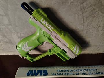 halo magnum