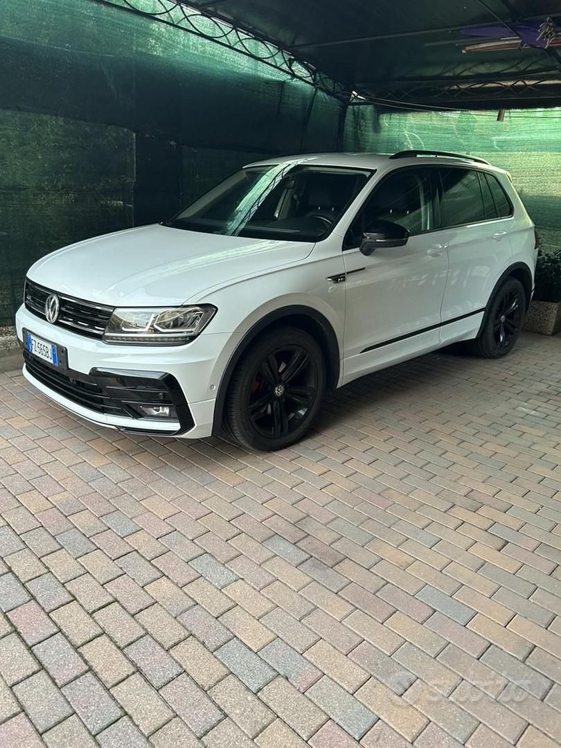 Volkswagen Tiguan 2ª serie