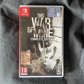 This War of Mine - Complete Edition per Switch PAL