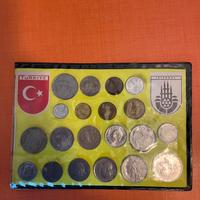 Collezione Monete Turche