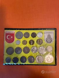 Collezione Monete Turche