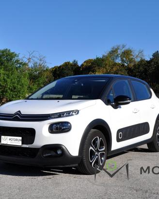 Citroen C3 1.2 puretech Shine s&s 83cv neopatentat