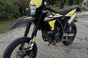 FANTIC 125 4T Motard – 2021 – Ottime condizion
