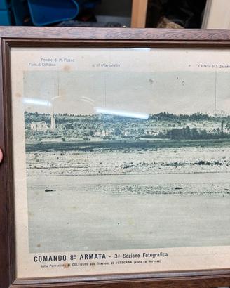 Quadri per appassionati di militaria