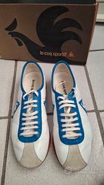scarpe Le Coq vintage 