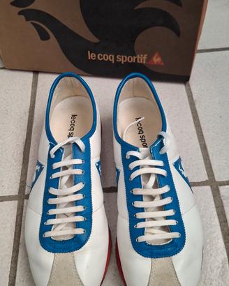 scarpe Le Coq vintage 