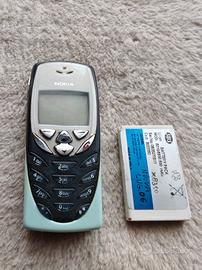 Mitico Nokia 8310 azzurro 