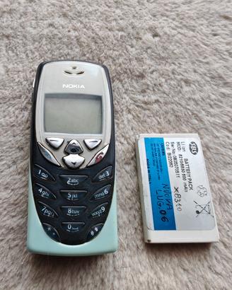 Mitico Nokia 8310 azzurro 