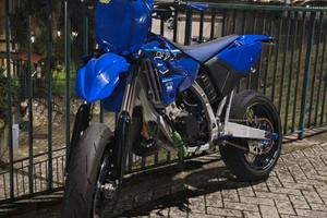 yz 125 motard