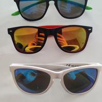 Stock 7 occhiali sole