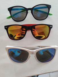 Stock 7 occhiali sole