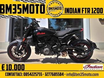 Indian FTR 1200 Abs