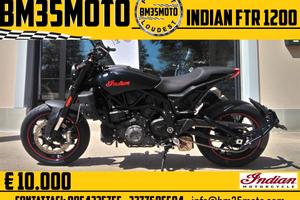Indian FTR 1200 Abs