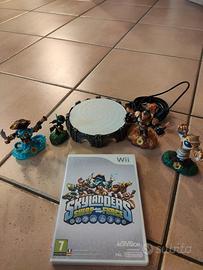 Wii Skylanders swap force